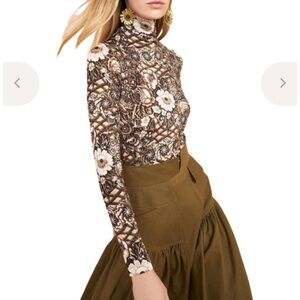 Ulla Johnson Aurelia Turtleneck NWOT